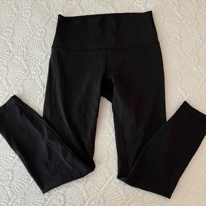 Lululemon Leggings | Black